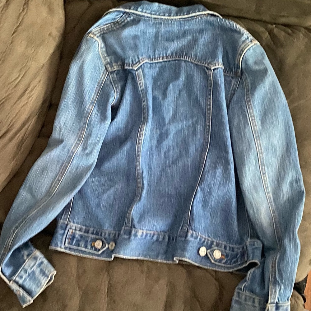 Gap Jean Jacket - image 2